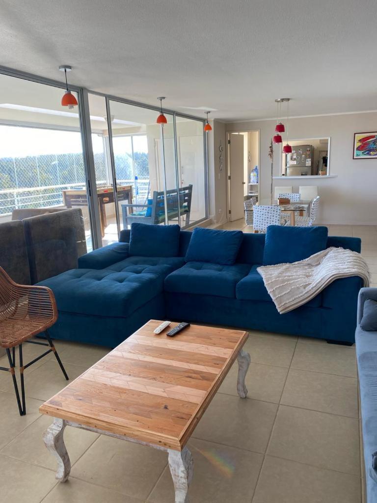 Apartamento Penthouse 148m2 En Laguna Vista Algarrobo