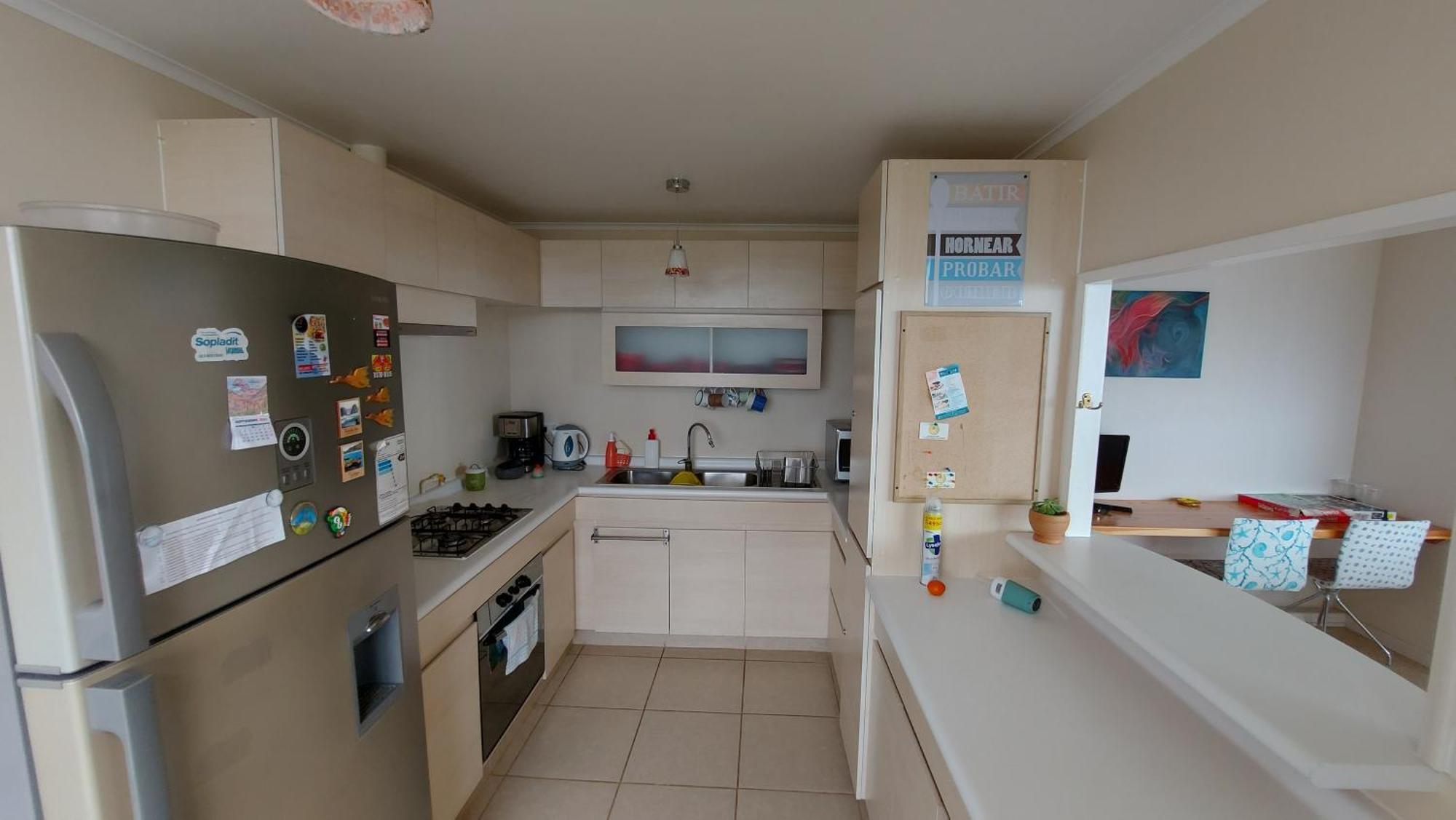 Penthouse 148m2 En Laguna Vista * Algarrobo