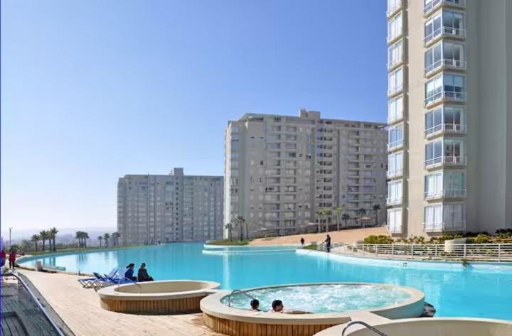 Penthouse 148m2 En Laguna Vista * Algarrobo